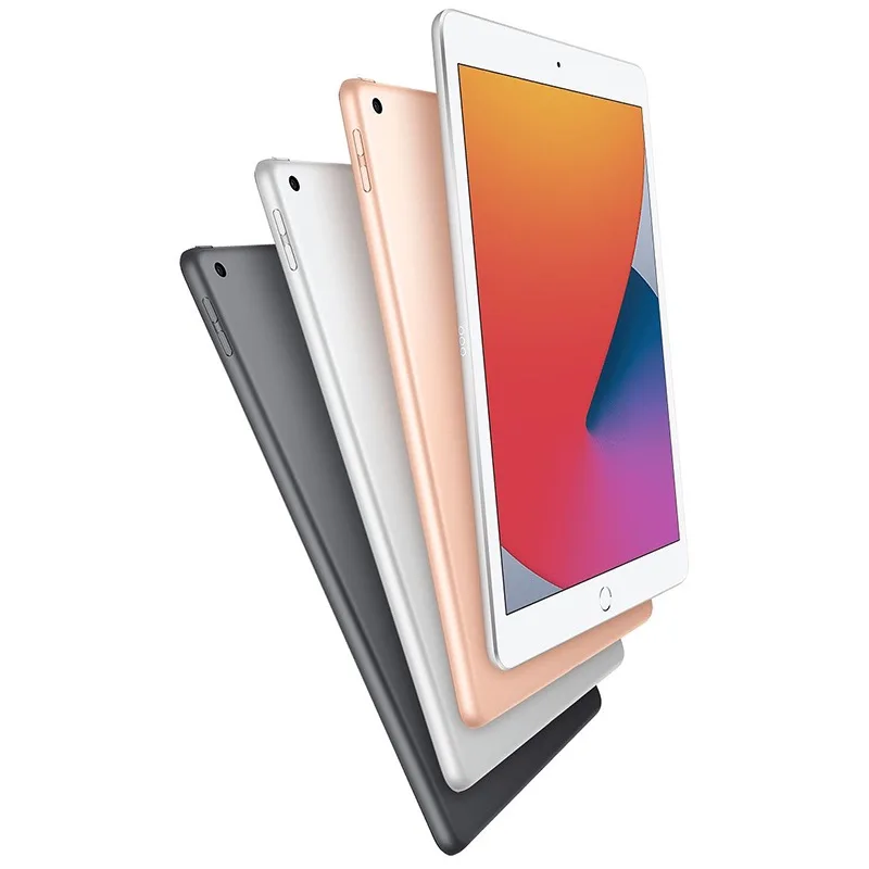 

iPad 2020 Apple iPad 8 New original WiFi (8th Generation) A12 Bionic Chip 10.2" Retina Display 32/128GB IOS Tablet