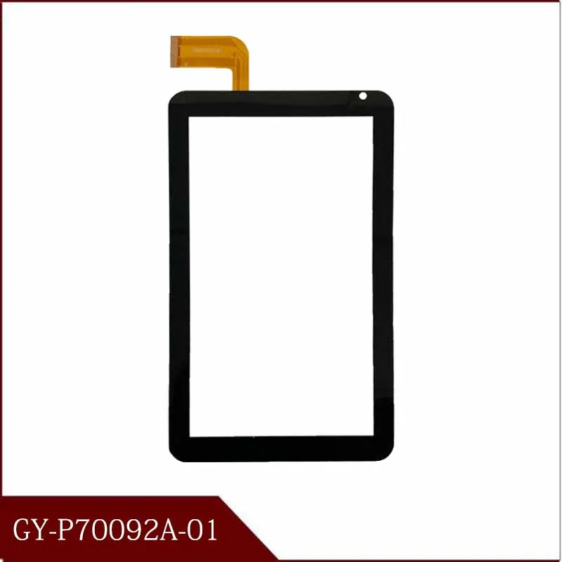

7 inch touch screen for DEXP Ursus S270i Kid's Capacitive touch screen panel repair replacement spare parts GY-P70092A-01