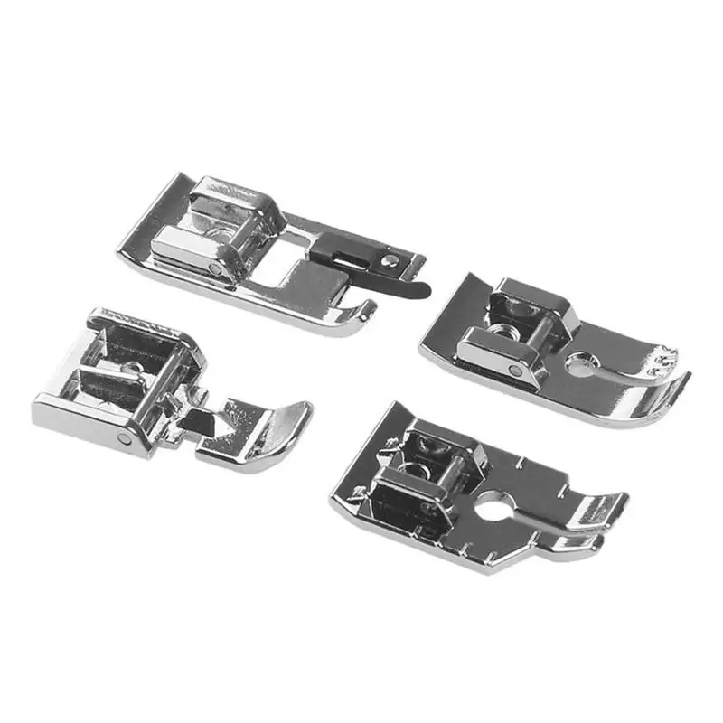 

Household Sewing Machine Parts Presser Foot Invisible Invisible Zipper household Sewing Plastic Zipper Foot Machine Foot