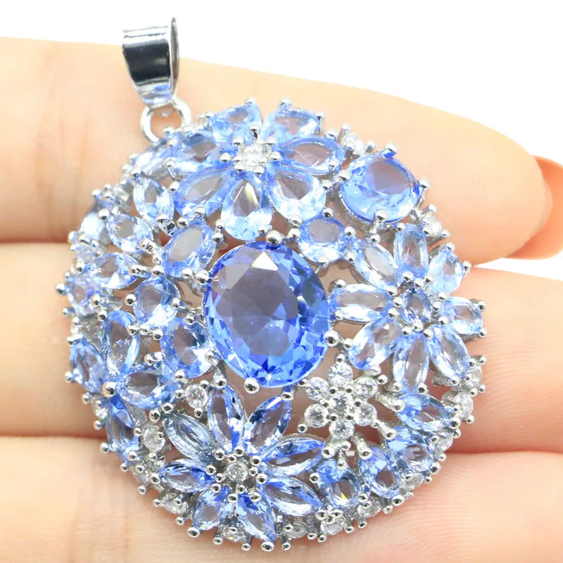 Кулон Серебряный для сестры 46x34 мм | Украшения и аксессуары