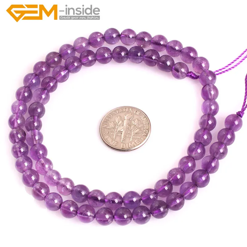 AAA класса натуральный круглый гладкий светильник пурпурные аметисты каменные