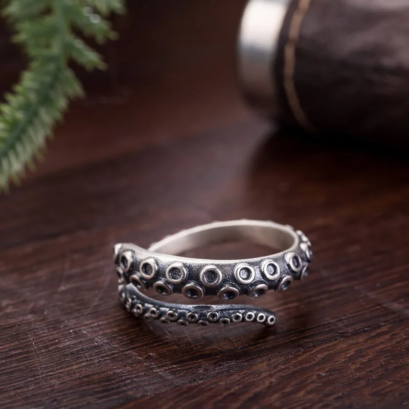 

Titanium steel ring men's index finger men's titanium steel fashion trend titanium steel men's personalized ring