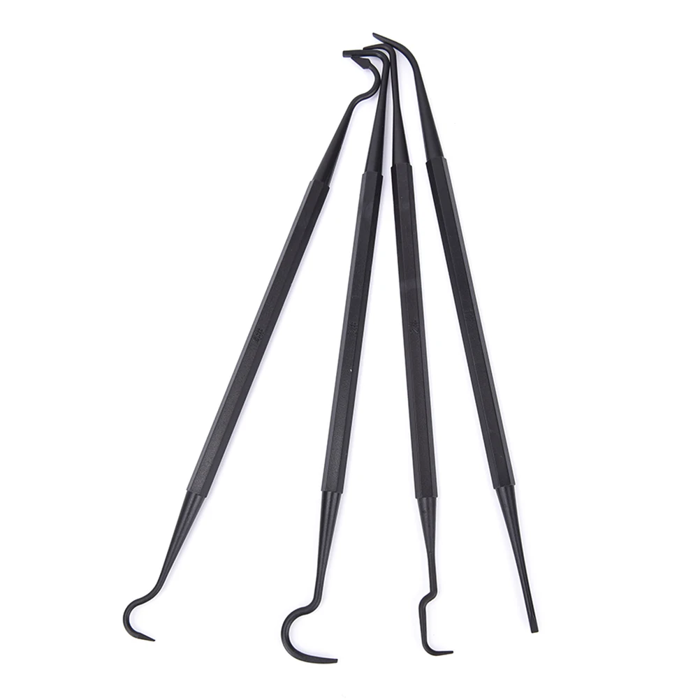 4 шт. Тактическая Винтовка Airsoft для чистки ружья нейлоновая трубка инструменты