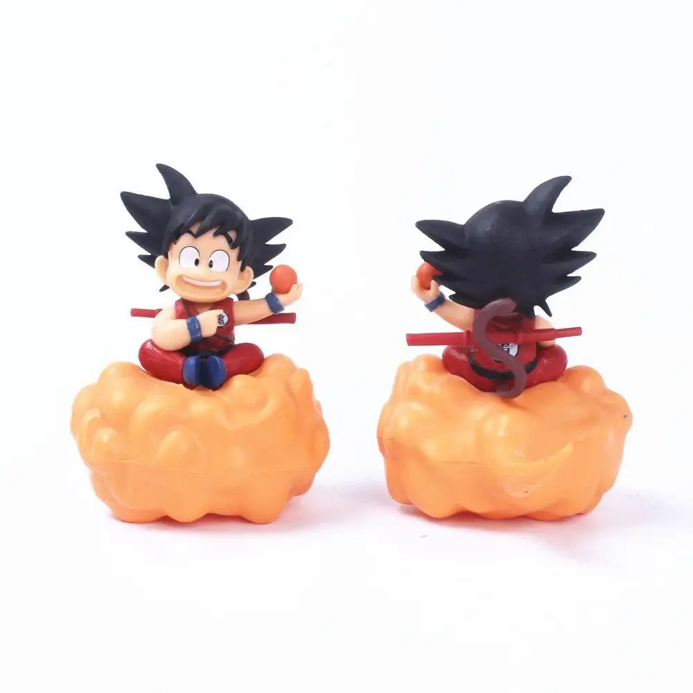 10 см комикс Super Saiya Young Son Goku кукла модель игрушки подарок|Игровые фигурки и