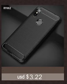 Рождественский пушистый чехол с капюшоном для Xiaomi Redmi Note 6 Pro, милый силиконовый чехол для телефона s на Xiomi Redmi Note 5 5a 6a 6 Plus, чехол