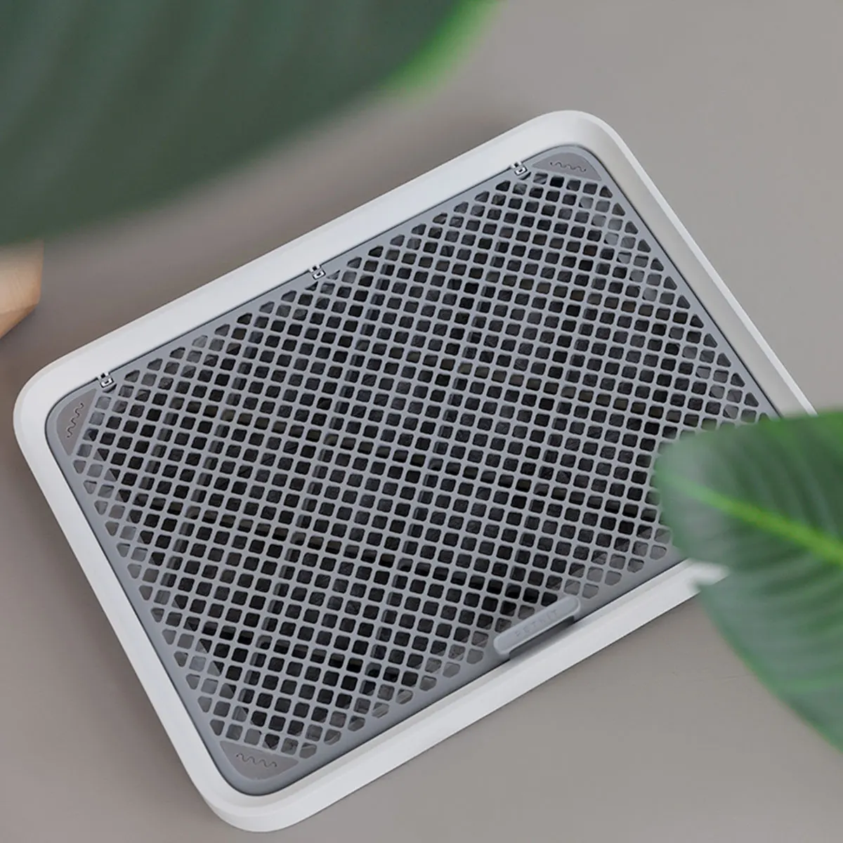 Коврик для подстилки собак пластиковый поднос моющийся коврик щенка