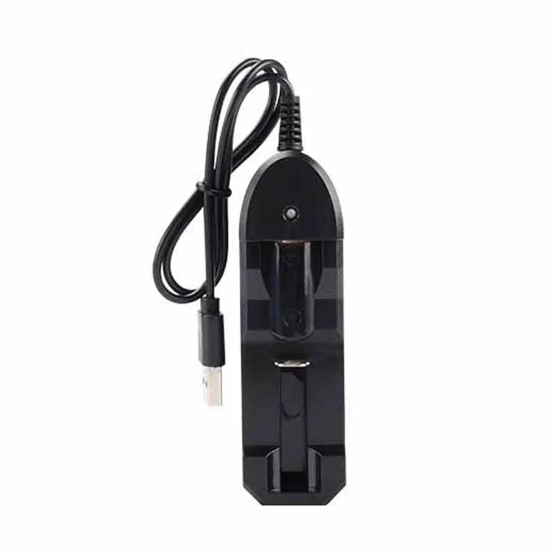 Перезаряжаемые 1-образными пазами Батарея Зарядное устройство литий-ионный