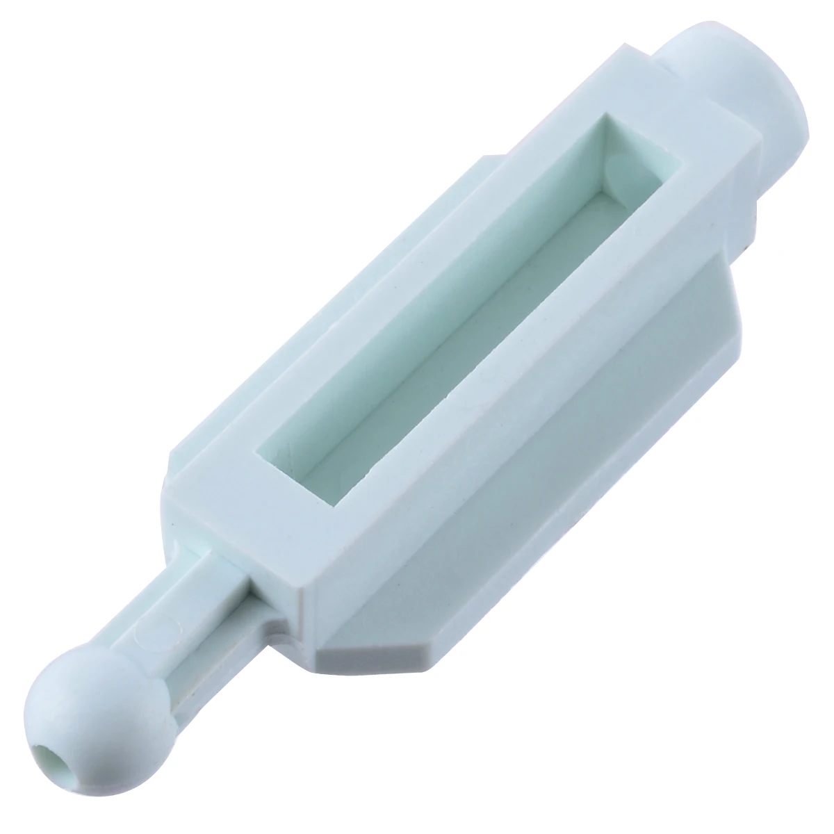 Для BMW 2 пара автомобильный регулятор фар комплект кронштейнов из белого пластика