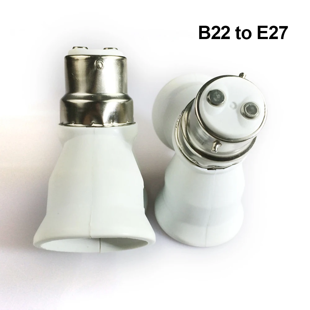 Держатель лампы B22 E27 для GU10 G9 E14 MR16 светильник гнездо адаптера основание