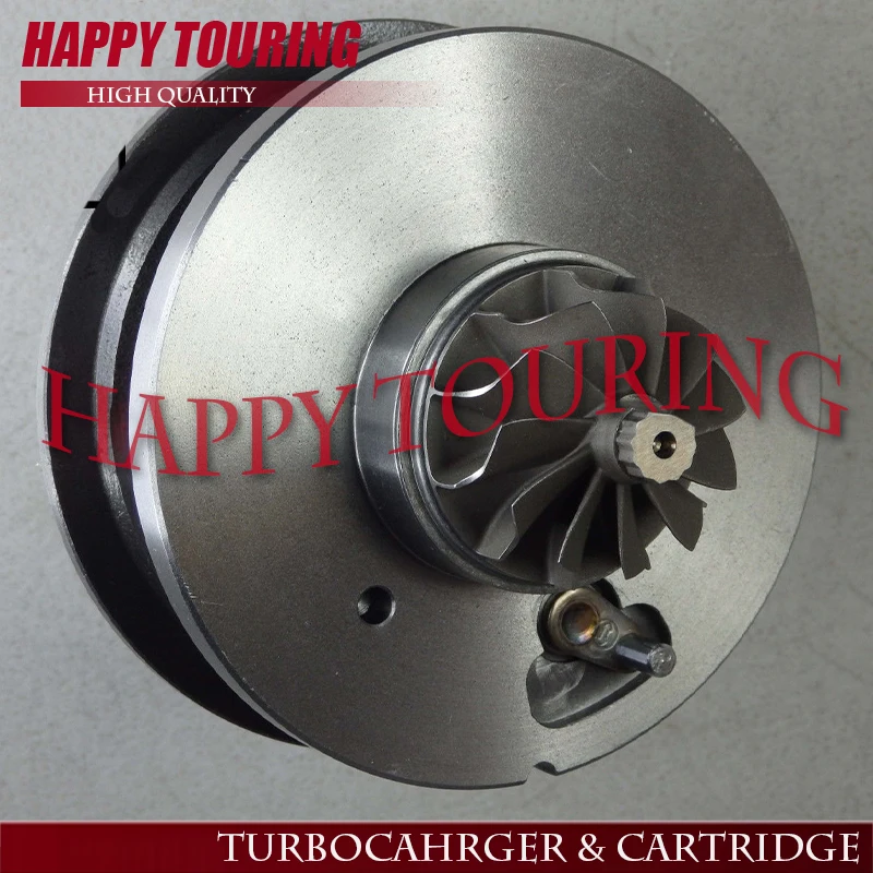 Новый картридж турбокомпрессора TF035 CHRA для Hyundai Santa Fe 2 CRDi 150 HP D4EB 4913507302 4913507300 49135 07100