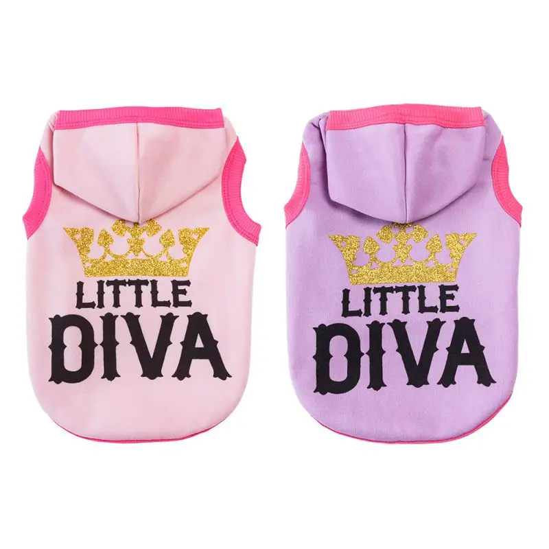 

Модная Толстовка для домашних животных, одежда, зимняя теплая толстовка для чихуахуа, собак, кошек, щенков, собак, пуловер