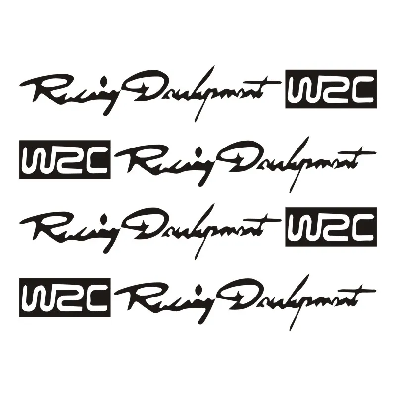 Забавный тигр 2*12 см наклейка на кузов автомобиля Виниловая с мультяшным рисунком