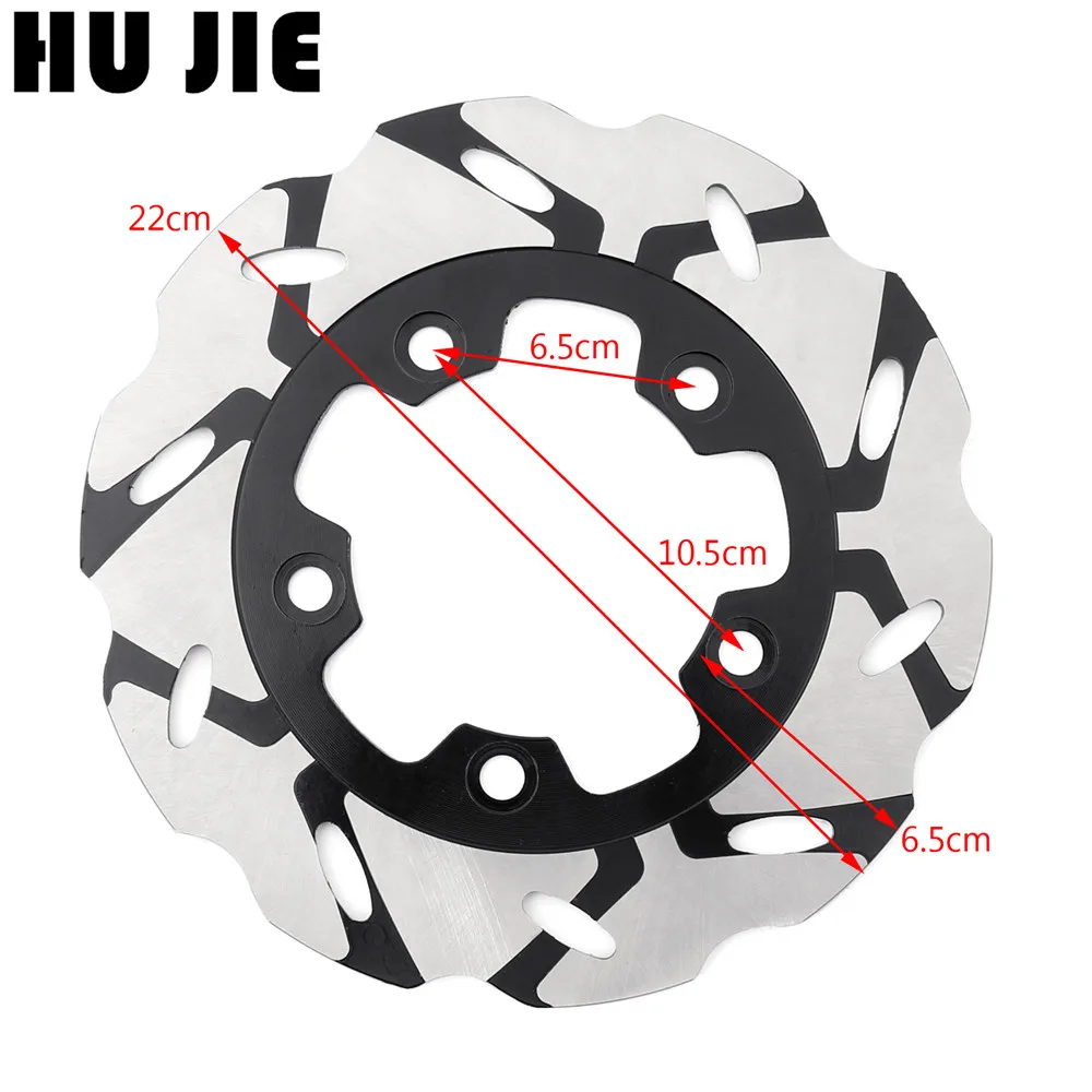 Задние тормозные диски для мотоциклов Suzuki GSXR1000 GSXR 1000 2001-2015 SV1000 /SV1000S 2003-2007 1100 1987-1988 |