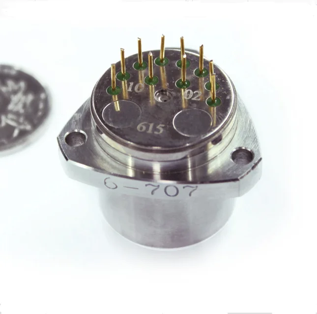 

Military & Industry Grade High Performance Accelerometer Vibration Sensor