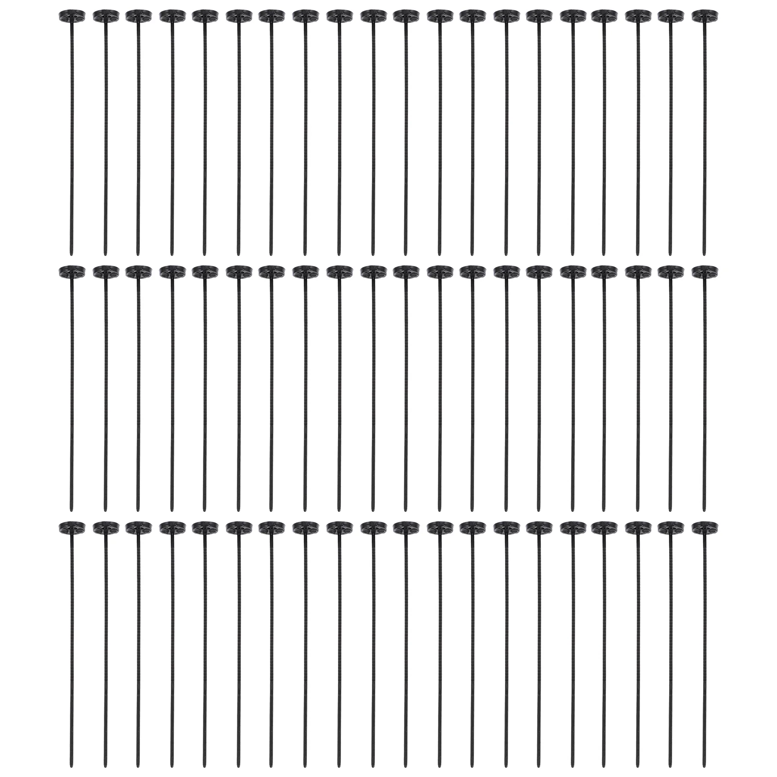 

60 шт., пластиковые пуговицы для одежды