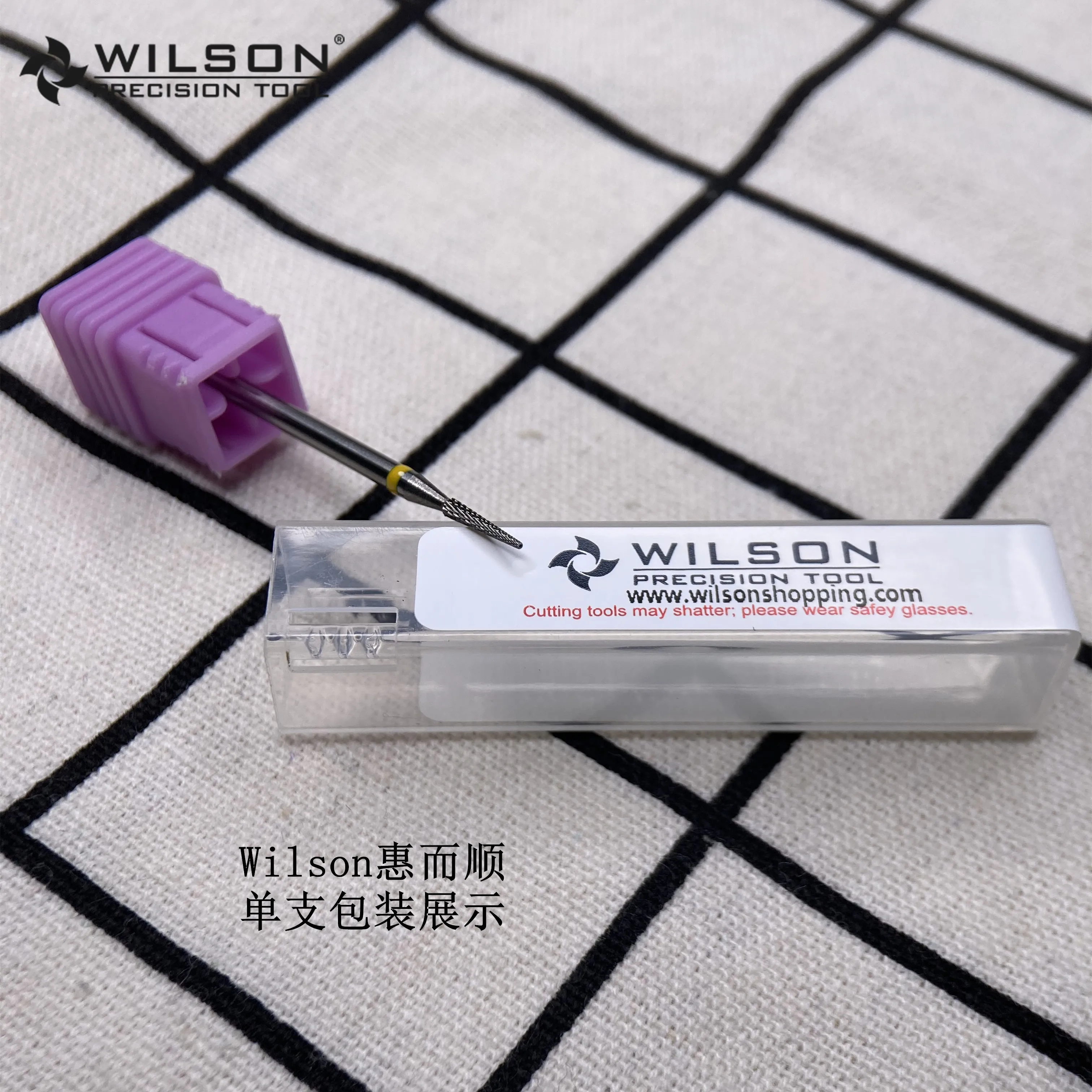 WILSON 5000104-ISO 198 110 016,