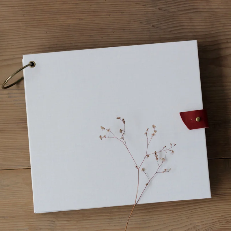 ANGWING 30 листов фотоальбом в КАРТОННОЙ ОБЛОЖКЕ альбом для свадебных фотографий