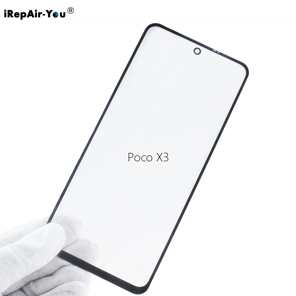 

Front Screen Glass For Xiaomi Mi 9T 9 10 lite Redmi K20 Note 9 9S Poco F2 X3 Touch Panel Outer Lens Cover Replacement Repair