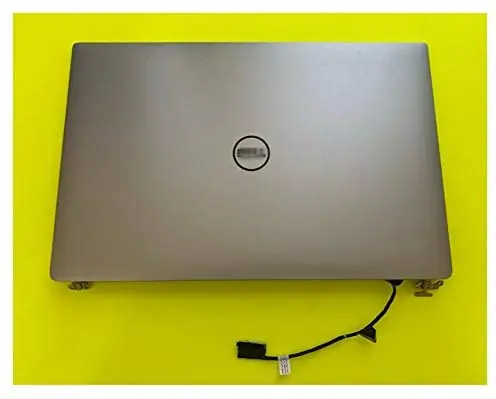 ЖК-экран 74XJT для Dell XPS 15 (9550)(9560) M5510 6 дюйма FHD СВЕТОДИОДНЫЙ монитор полная сборка без