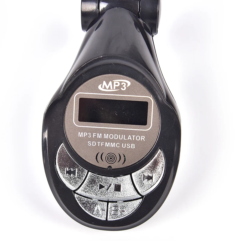 1 шт. последние стили USB SD CD MMC Пульт дистанционного управления XRC автомобильный