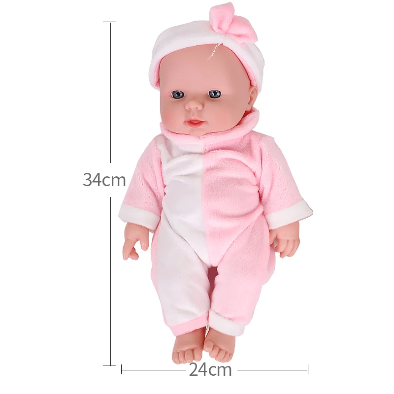 12 дюймов Reborn Baby полные силиконовый мягкий корпус фоны для съемки новорожденных