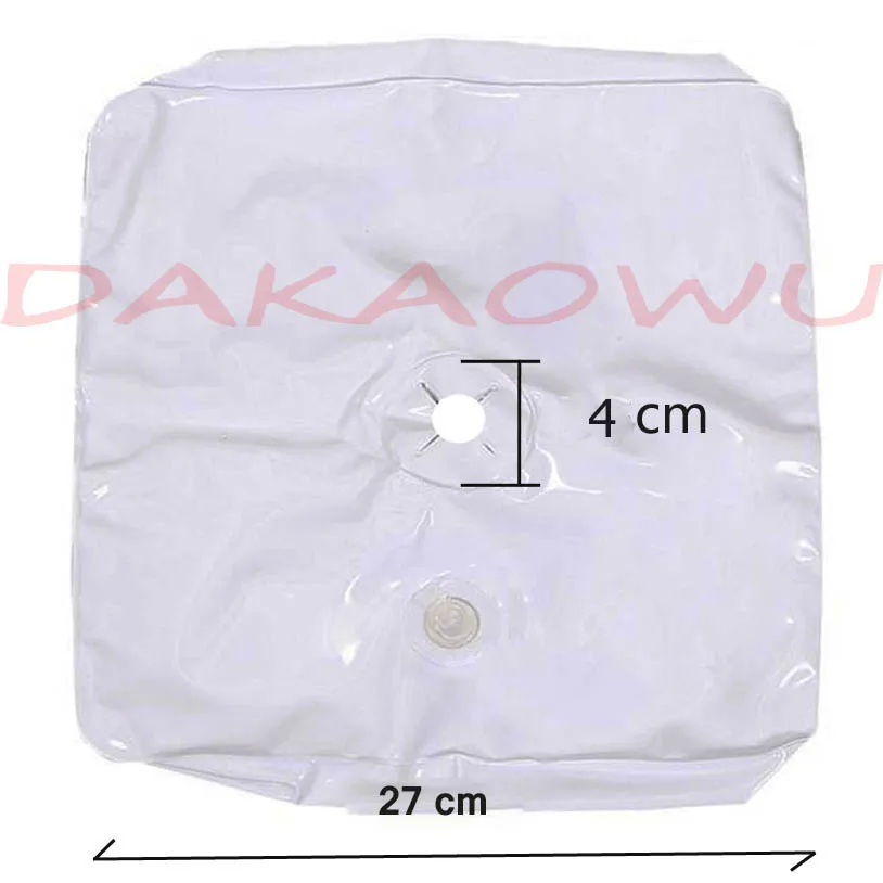 ПВХ водный мешок база свадьба столб пляжный флаг зонт усиленная DZ1017 | Дом и сад