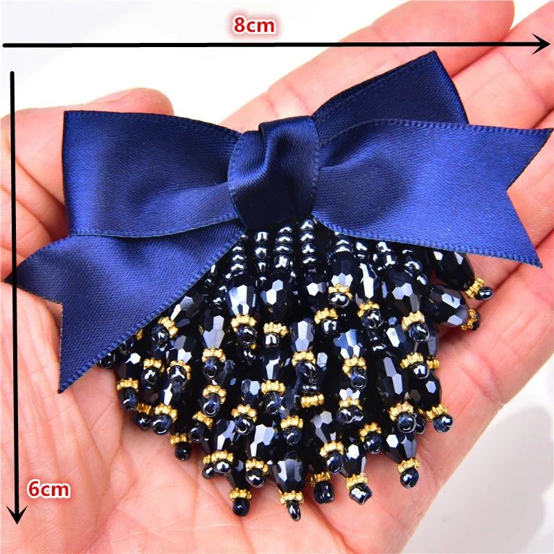 011 2pcs/Lot mix Crystal Rhinestone Applique Flatback Sew On Claw Rhinestone pearl For Wedding Dress Decoration Belt Shoes Clothing - Цвет: 011