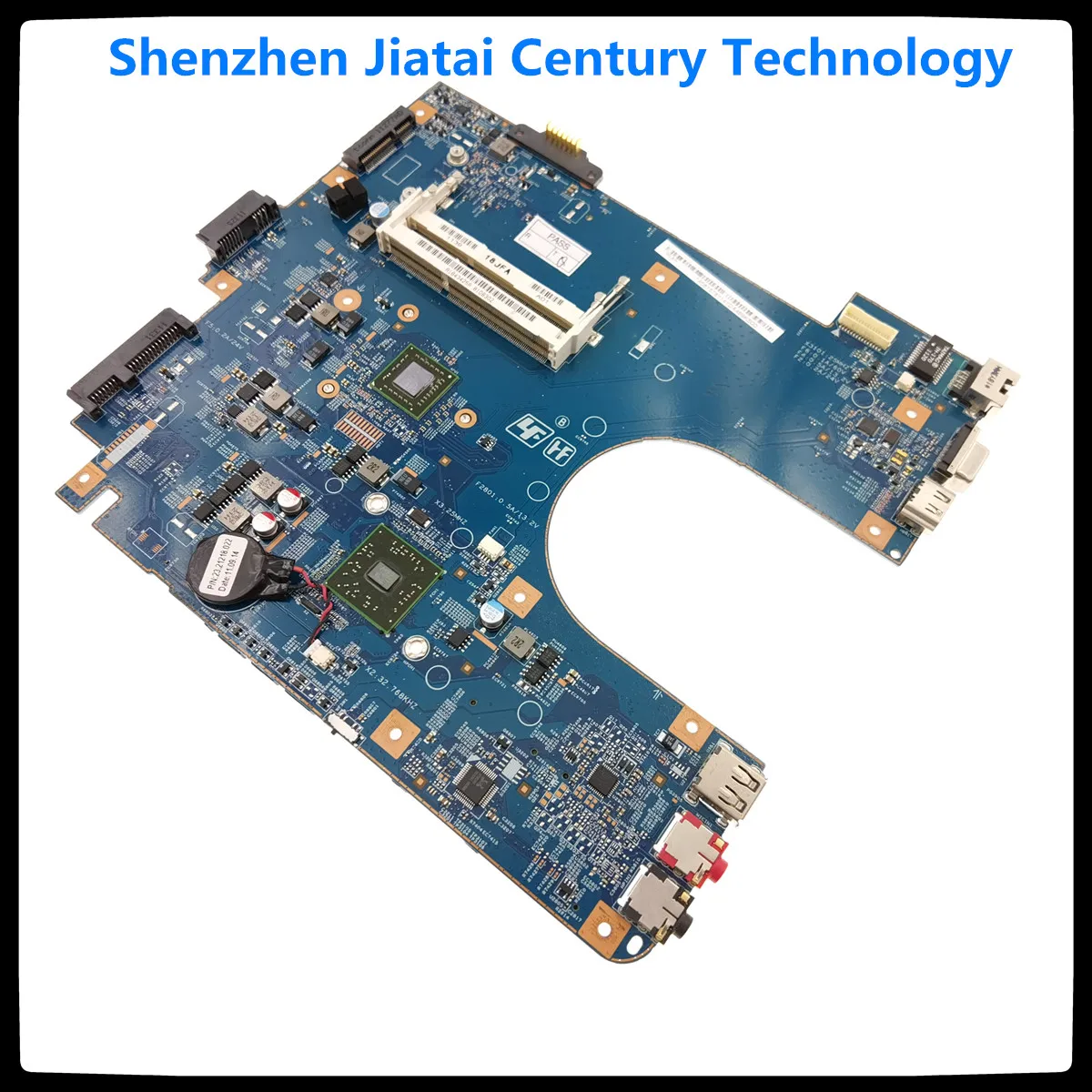 Для SONY VAIO VPCEL VPCEL22FX MBX-252 Материнская плата ноутбука A1829669A материнская S0206-1 Z50-BR