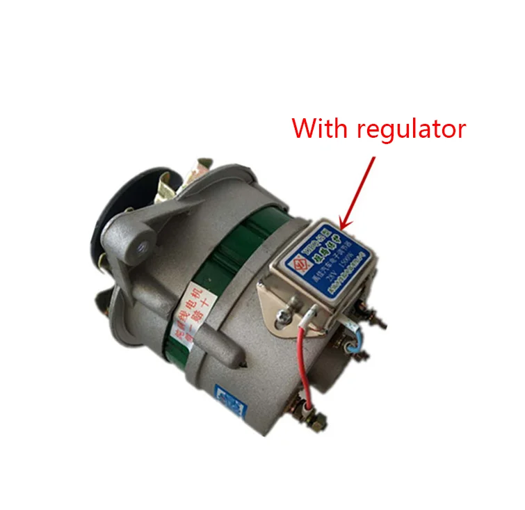 Agricultural vehicle tricycle generator 1000W 12v 24v JF11A / JF1112A JF11 JF12 | Обустройство дома