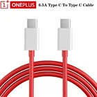 Кабель для быстрой зарядки Oneplus 8T Nord N100 N10, 3,1 а PD, кабель для передачи данных с Usb Type-C 0,3512 м для One Plus 8 8 PRO