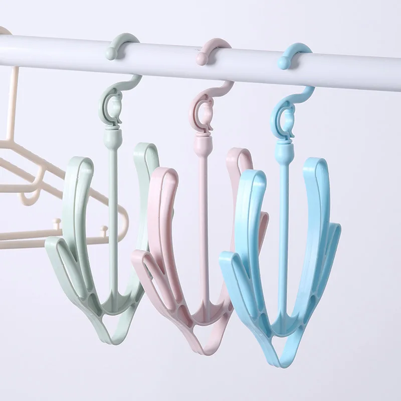 Креативная двойная многофункциональная полка для обуви на воздухе балконе