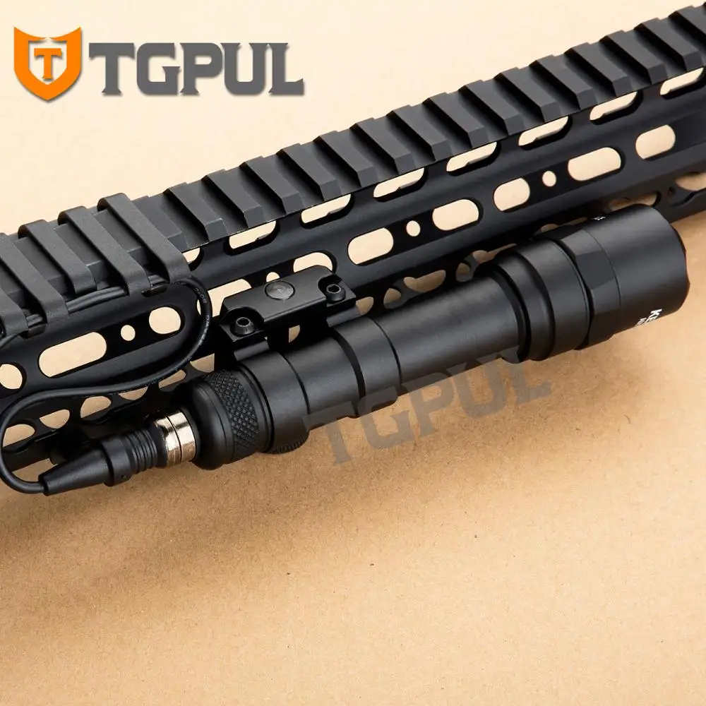 TGPUL M600 серия M600B мини разведчик света в сборе с дистанционным управлением