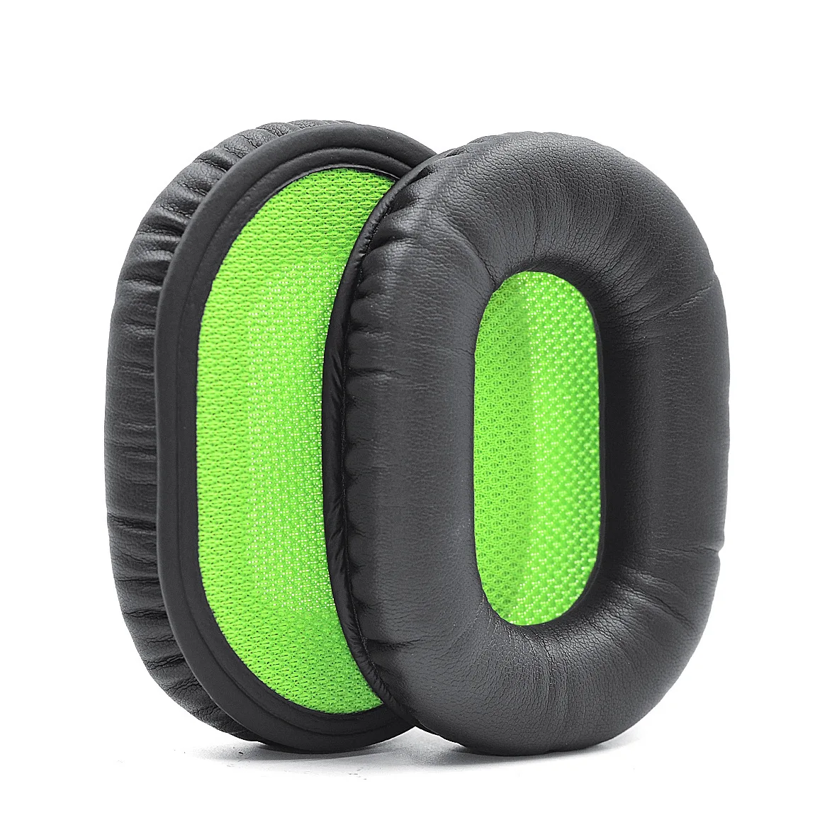 Headphone Earpads Suit for Razor Blackshark Stereo Gaming Whirlwind Black Shark Earmuff Thunder Snake | Электроника