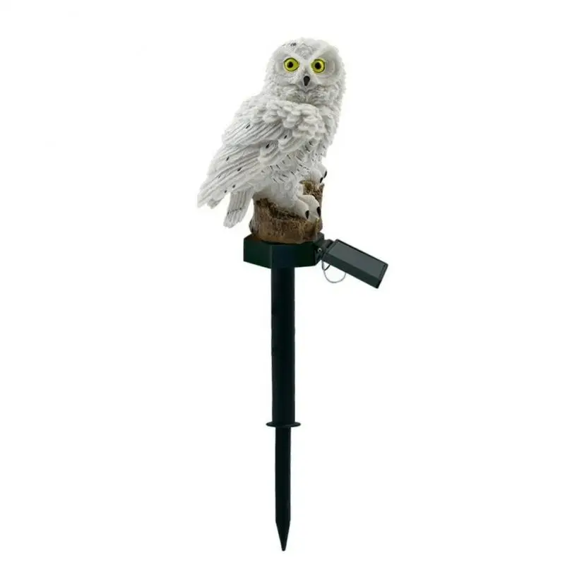 

Solar Powered Garden Light Outdoor Waterproof Parrot LED Fairy Light Novelty Decoration Night Light For Garden Yard Lawn Path