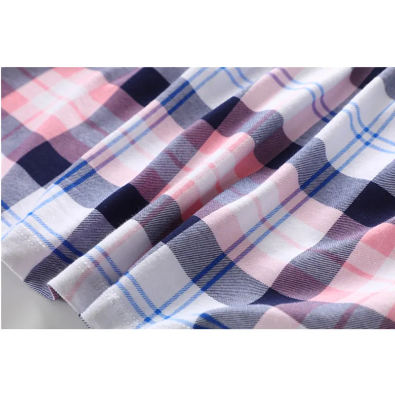 Платье для девочек летнее Тканое классическое клетчатое на возраст 1-6 лет |