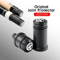 konllen billiard cue joint protector abs resin protect pin screw for 388 radial pin cue protector joint cap billiard accessory