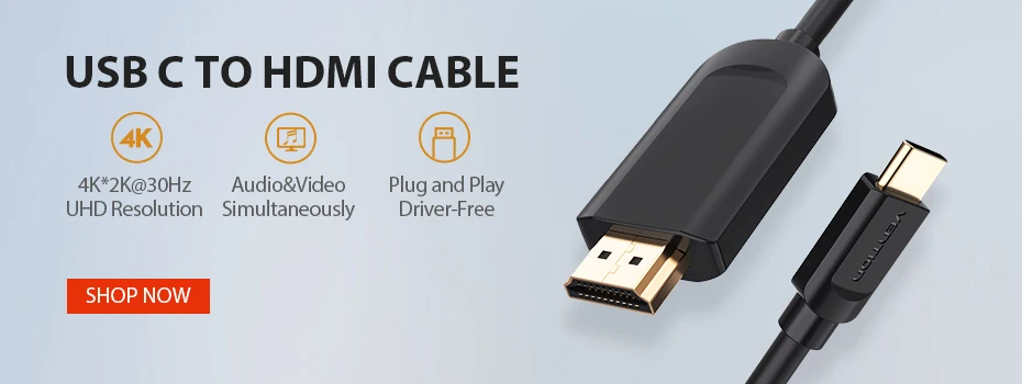 Vention беспроводной HDMI ТВ приемник 2,4G/5G WiFi Дисплей проектор 4K HD tv адаптер для Smart tv Stick для Android IOS беспроводной адаптер