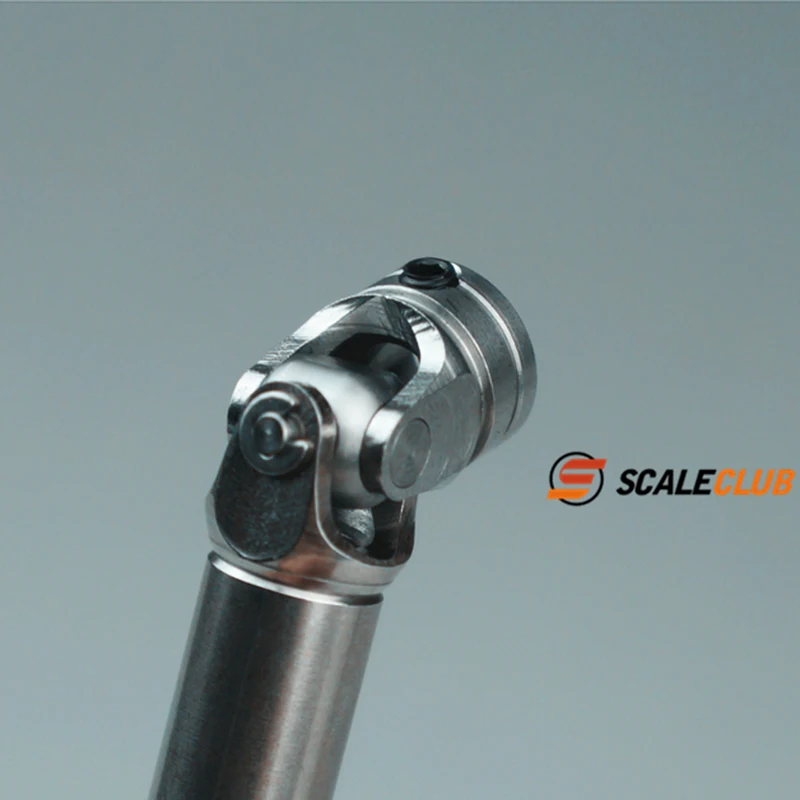 Карданный вал из нержавеющей стали Scaleclub CVD универсальный внутренний диаметр