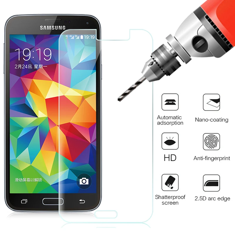 

Закаленное стекло 9H, твердая Защитная пленка для Samsung Galaxy J3 J5 J7 2015 2016 2017 A3 A5 A7 2017 A9 2018