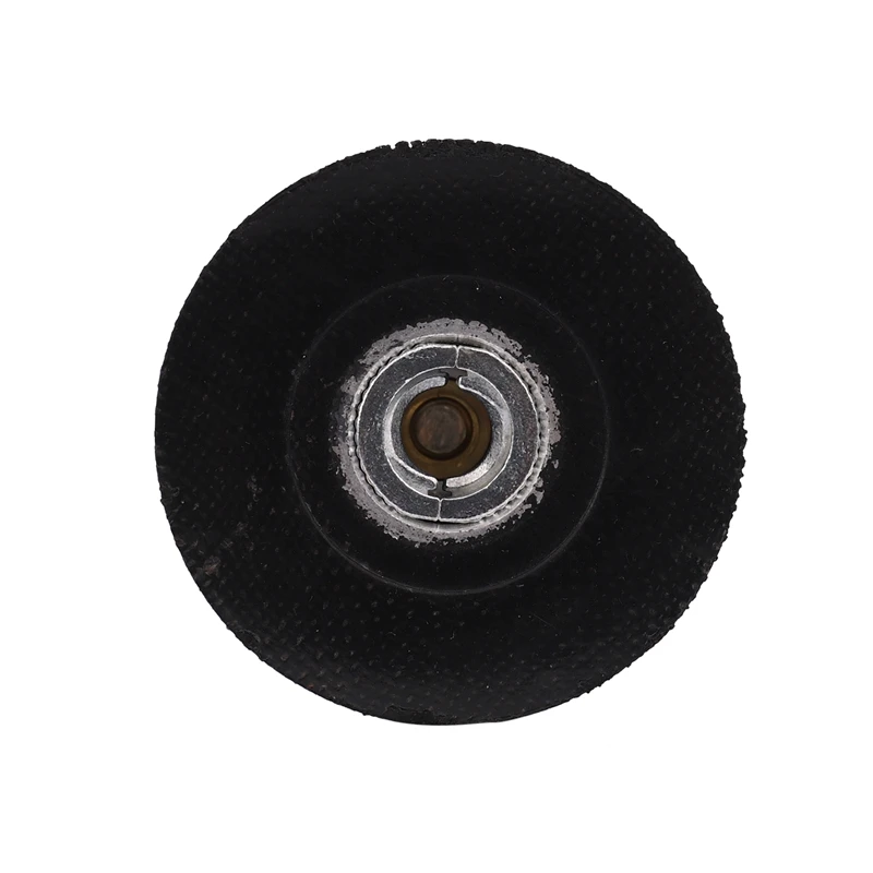 HLZS-50mm Backing Pad 6MM Shank Holder Sand Sanding Discs for 3M Roloc | Инструменты