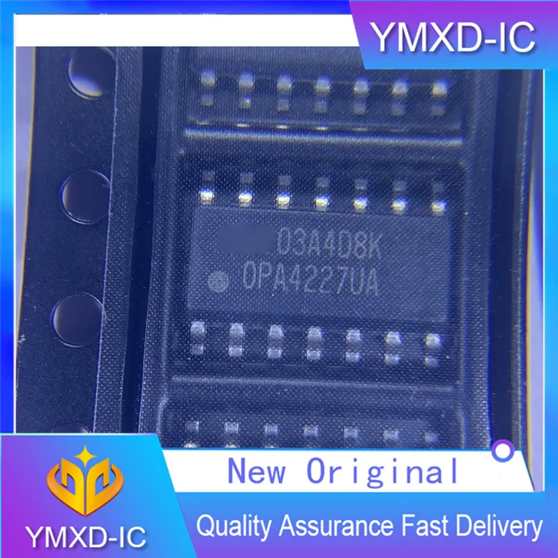 

10Pcs/Lot New Original Opa4227ua Opa4227 Sop-14 High Precision Low Noise Operational Amplifier