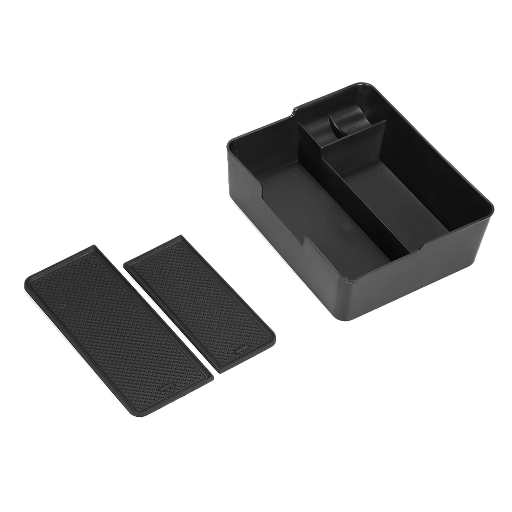 Ящик для хранения в подлокотнике автомобиля Tesla Model 3 2017 2019 центральный пульт