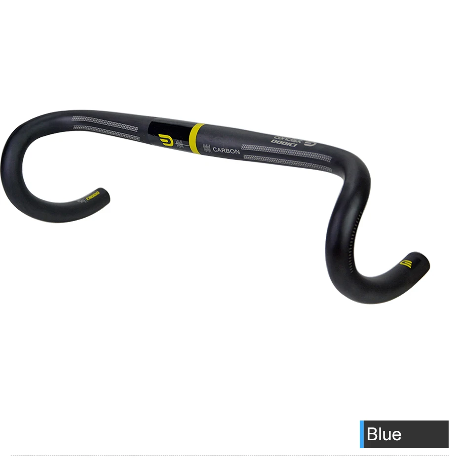 Цена Светильник ль велосипедный из углеродного волокна, 190 г, 31,8*400/420/440 мм