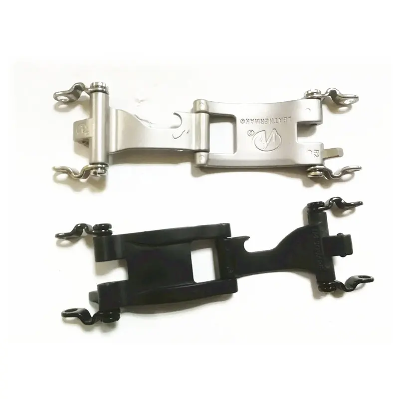 Запасные части для часов 10 28 мм звеньевая Пряжка из нержавеющей стали