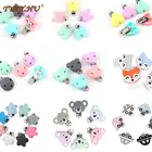 TYRY.HU держатель для соски-пустышки 10 шт. Сделай Сам держатель для цепочки для соски-пустышки кормления игрушки для прорезывания зубов ювелирные изделия