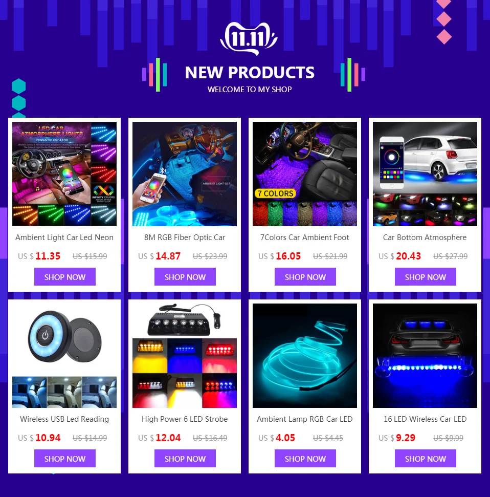 Интерьерный светодиодный неоновый атмосферный светильник для Mazda Mercedes Opel Kia Rio Skoda Octavia Audi peugeot Honda окружающий светильник аксессуары