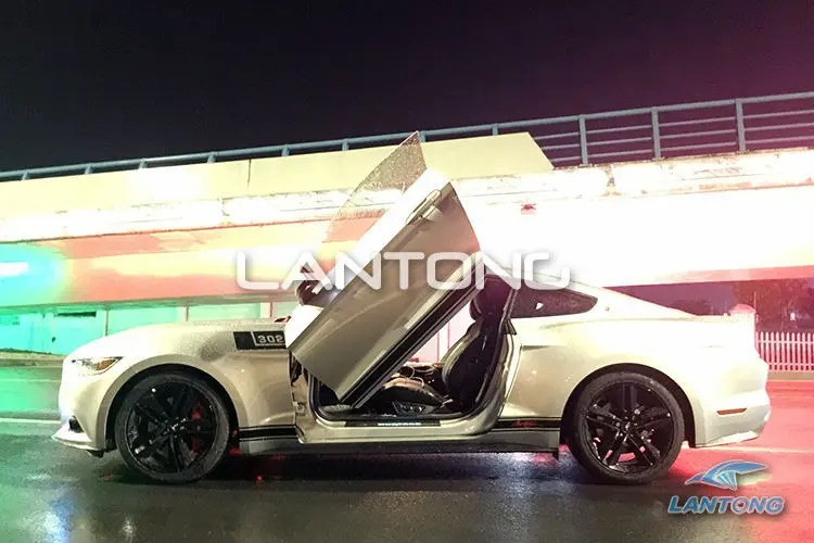 Не требуется сварка для прямой установки дверного шарнира Rambo комплект крышки