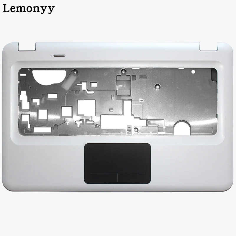 Чехол для ноутбука hp Pavilion DV6 DV6-3000 DV6-3100 3ELX6BATP00 603689-001 Упор для рук верхняя часть touc hp ad крышка/Нижняя крышка чехол - Цвет: Palmrest Upper cover