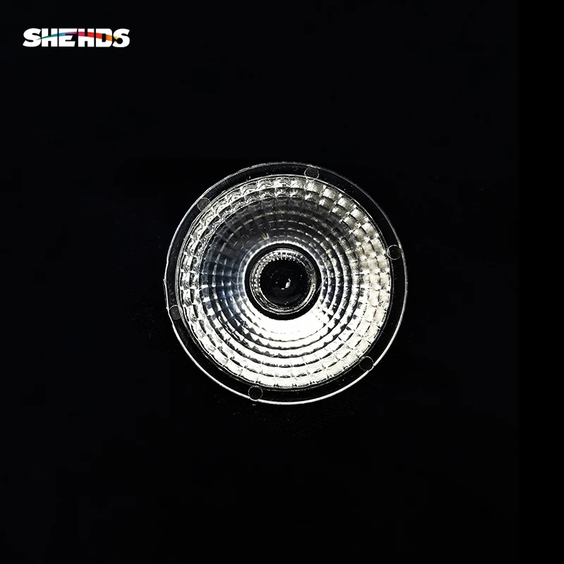 Светодиодный объектив с углом луча 25/40 градусов для профессионального освещения