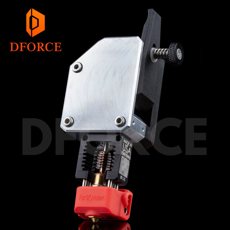 DFORCE высококачественные противомоскитные силиконовые носки для sliceengineering Mosquito hotend защита от температуры